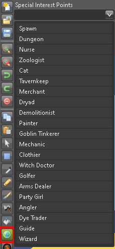 Special Interest Points